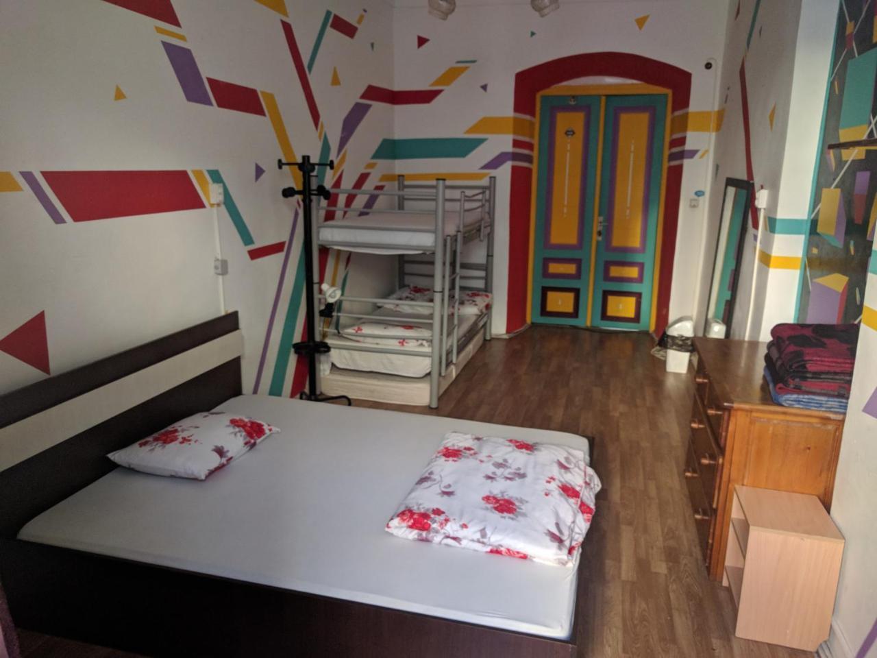 تيميشورا Bella Vita Hostel المظهر الخارجي الصورة